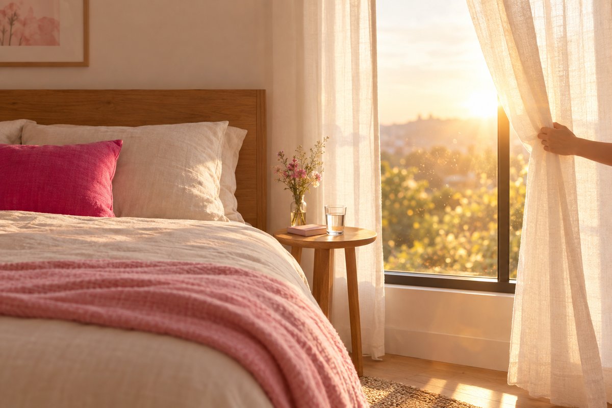 The 60 Second Morning Habit That Actually Fixes Your Whole Morning