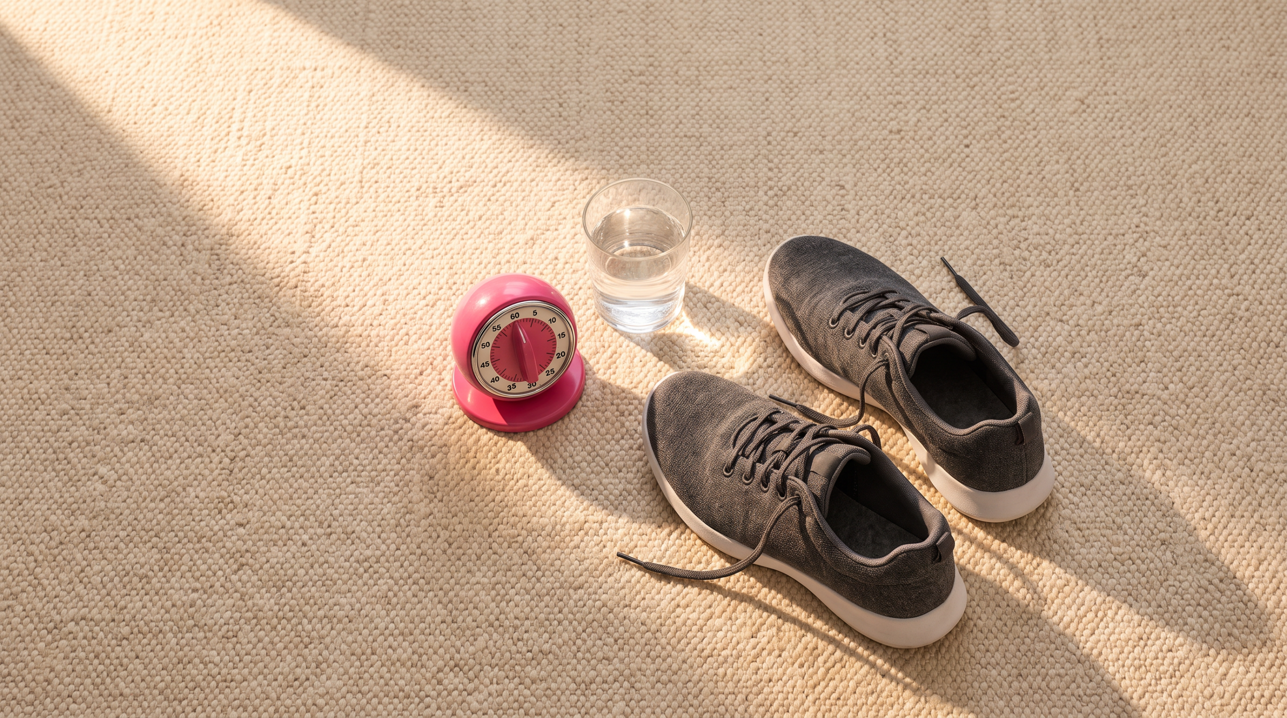 How To Beat The Afternoon Slump When Your Body Clock Says Nap